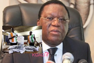 Côte dÂ’Ivoire : Détournements de fonds via le site internet de la CEI !